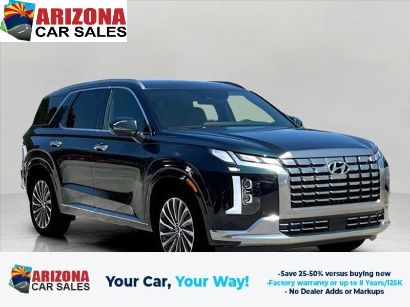 2025 Hyundai Palisade