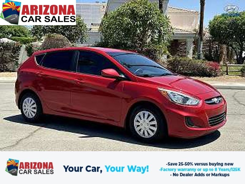 2016 Hyundai Accent