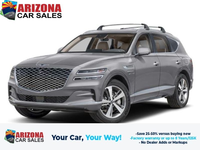 2024 Genesis GV80