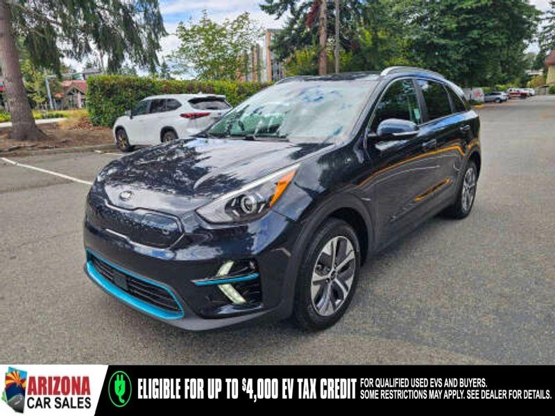2020 Kia Niro Ev