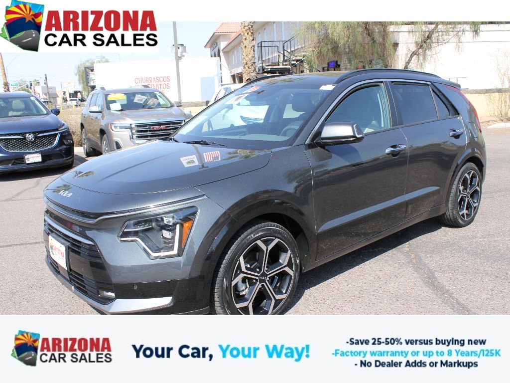 2023 Kia NIRO