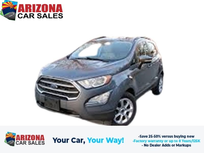 2018 Ford Ecosport