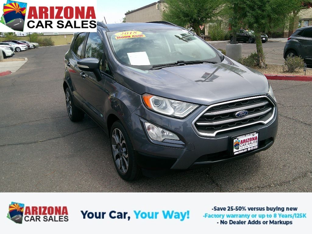 2018 Ford Ecosport