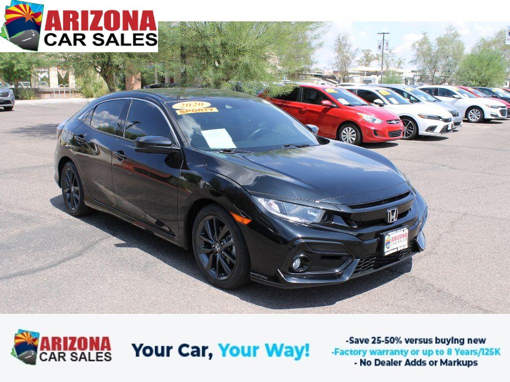2020 Honda Civic Hatchback