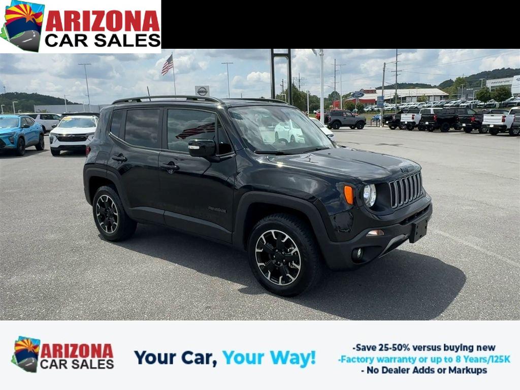 2023 Jeep Renegade