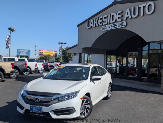 2017 Honda Civic Sedan