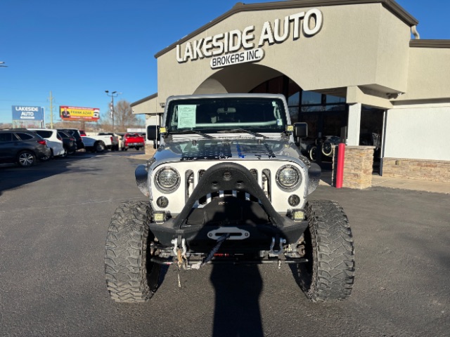 2012 Jeep Wrangler Unlimited