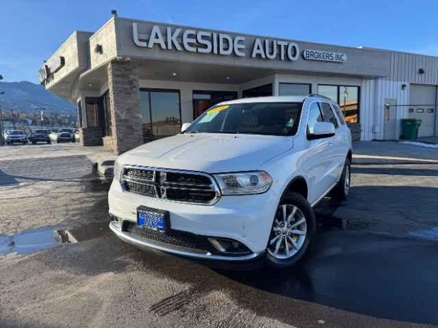 2018 Dodge Durango