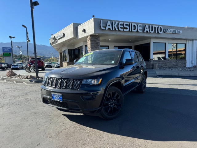 2020 Jeep Grand Cherokee