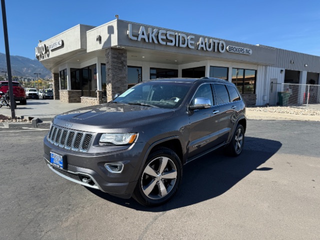 2014 Jeep Grand Cherokee