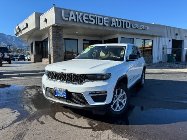 2022 Jeep Grand Cherokee