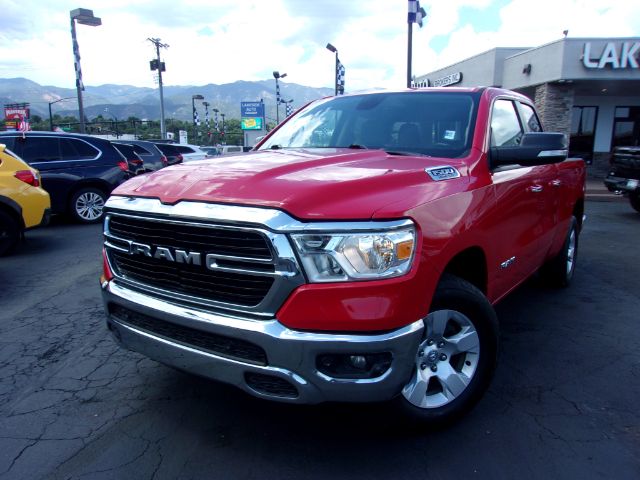 2020 Ram 1500