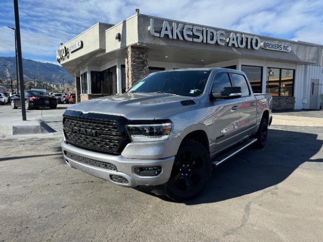 2022 Ram 1500