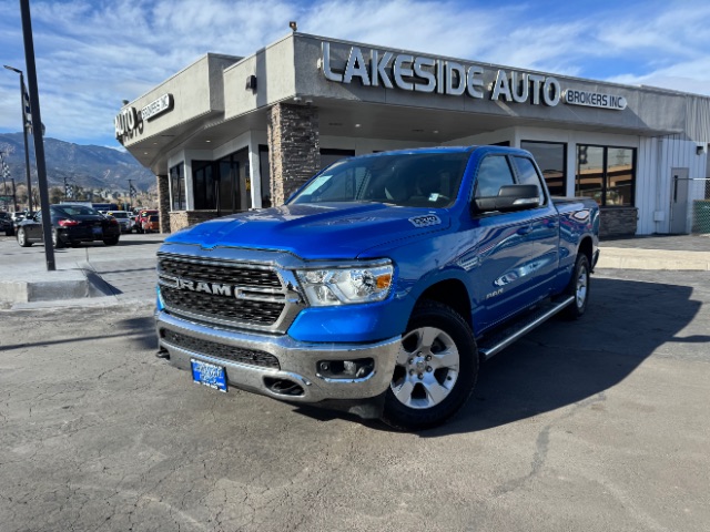 2022 Ram 1500