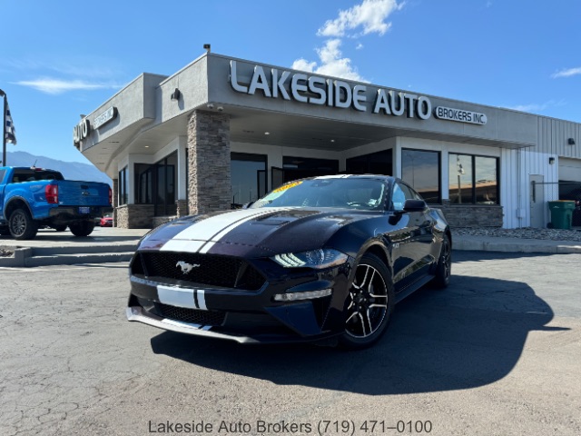 2023 Ford Mustang