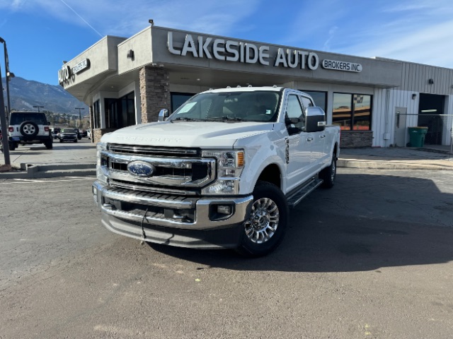 2021 Ford Super Duty F-250 SRW