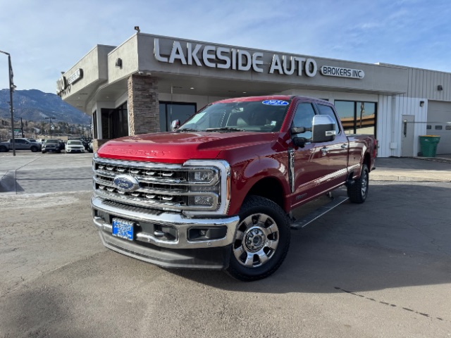 2023 Ford Super Duty F-250 SRW