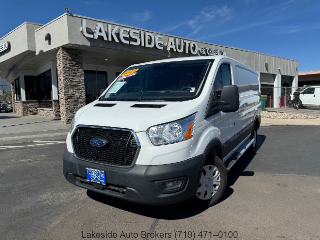 2022 Ford Transit Cargo Van