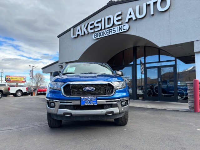 2019 Ford Ranger