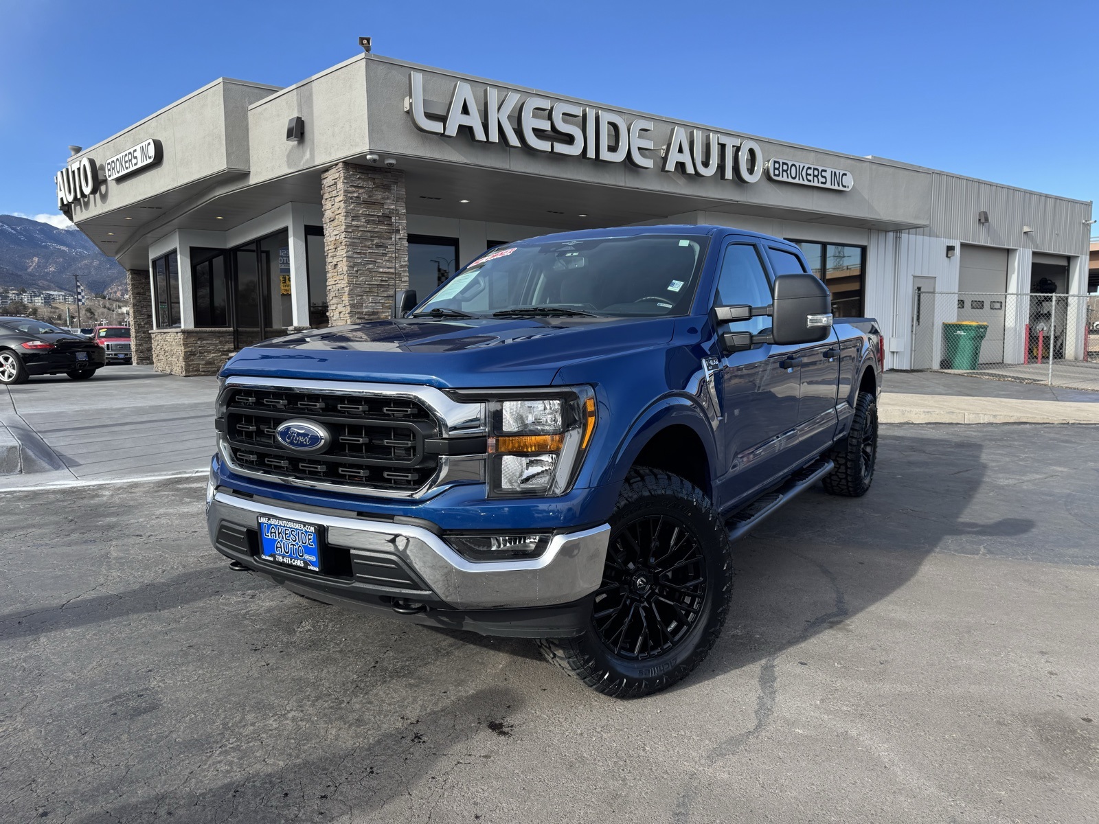 2023 Ford F-150