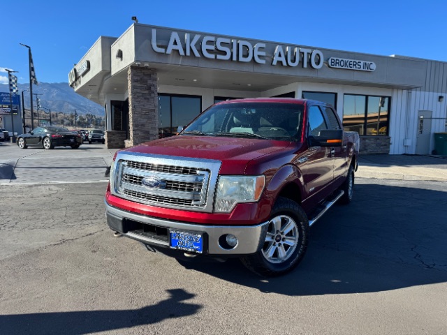 2014 Ford F-150