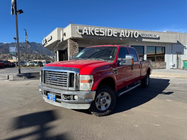 2010 Ford Super Duty F-250 SRW