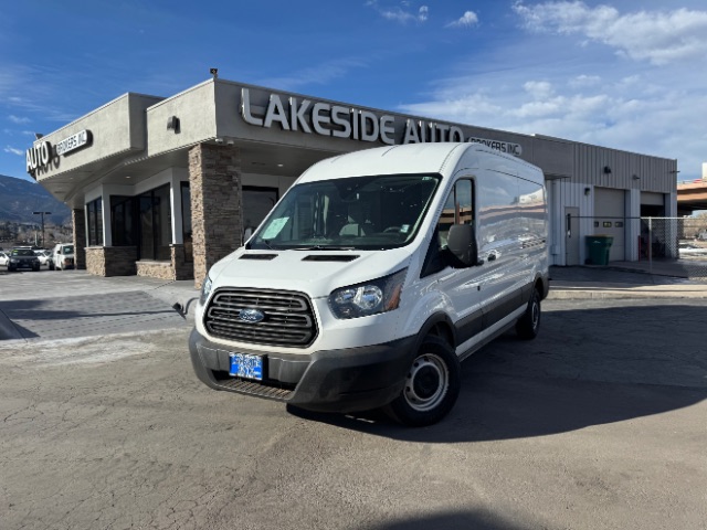 2019 Ford Transit Van