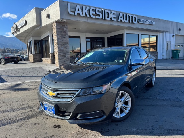 2014 Chevrolet Impala