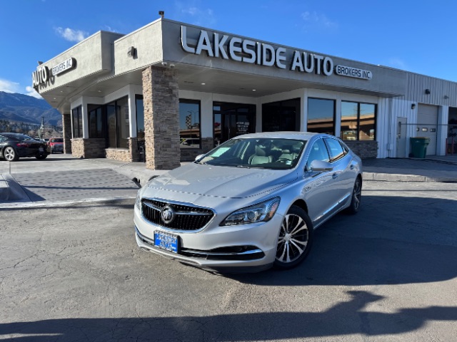 2017 Buick LaCrosse