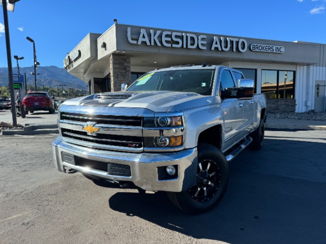 2019 Chevrolet Silverado 2500HD