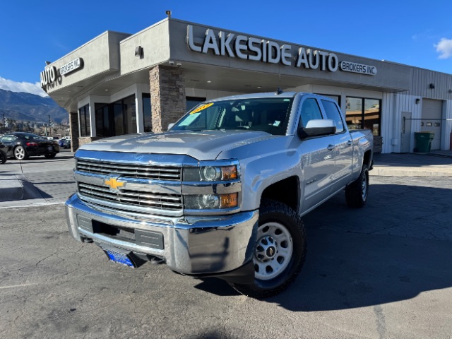 2017 Chevrolet Silverado 2500HD