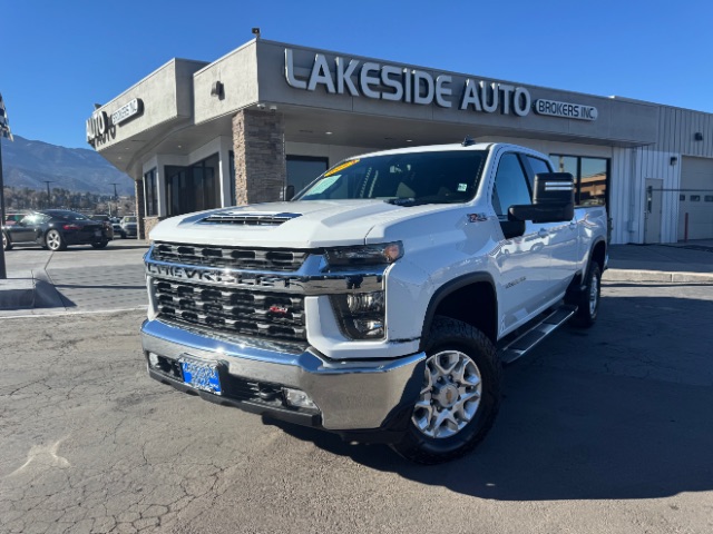 2023 Chevrolet Silverado 2500HD