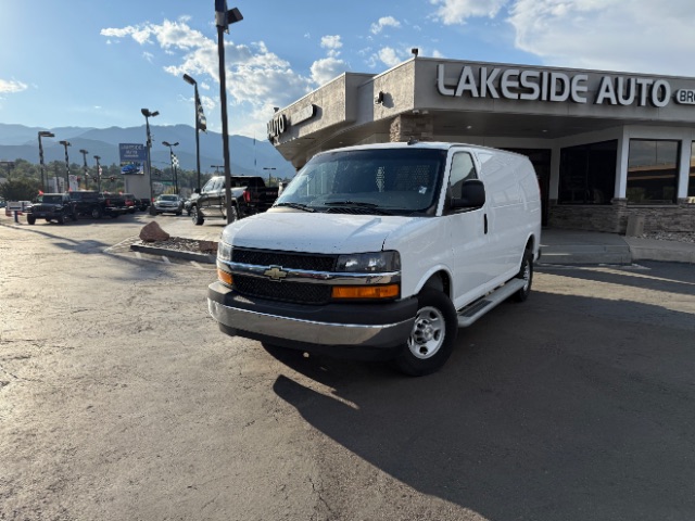 2022 Chevrolet Express Cargo Van