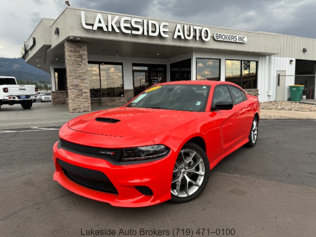 2023 Dodge Charger