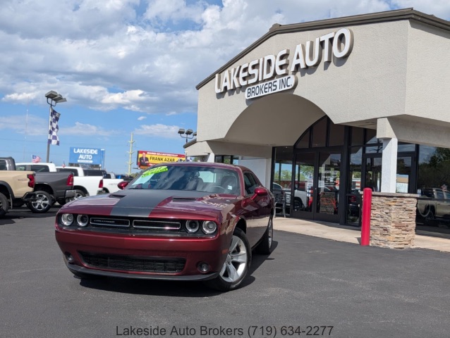 2021 Dodge Challenger