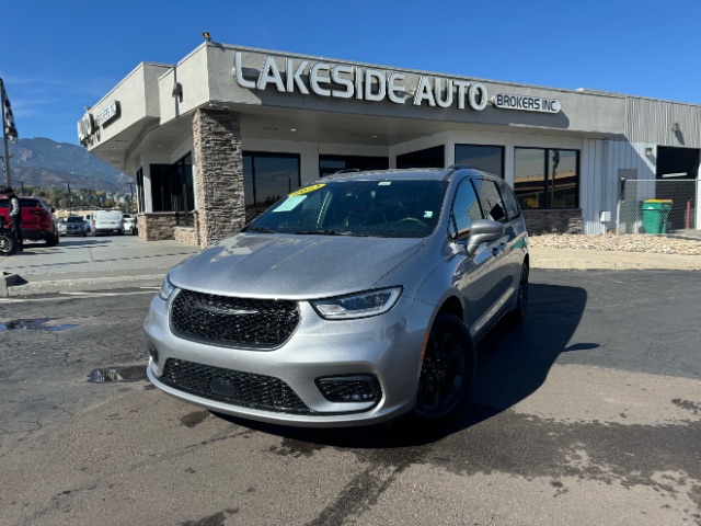 2021 Chrysler Pacifica