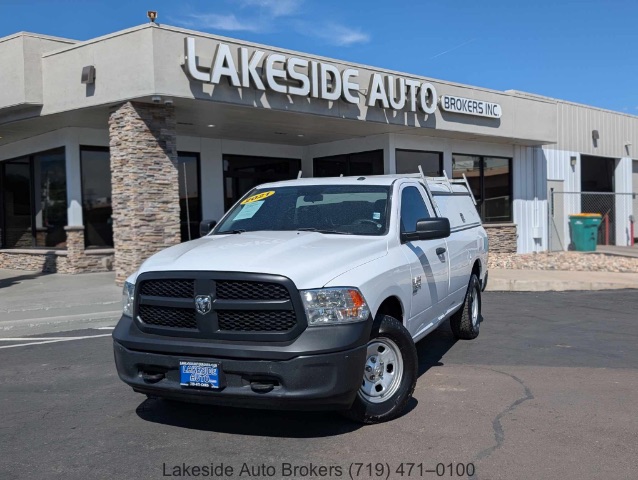 2021 Ram 1500 Classic