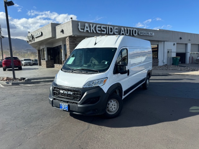 2023 Ram ProMaster Cargo Van