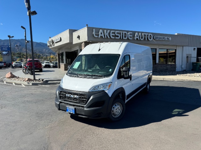 2023 Ram ProMaster Cargo Van