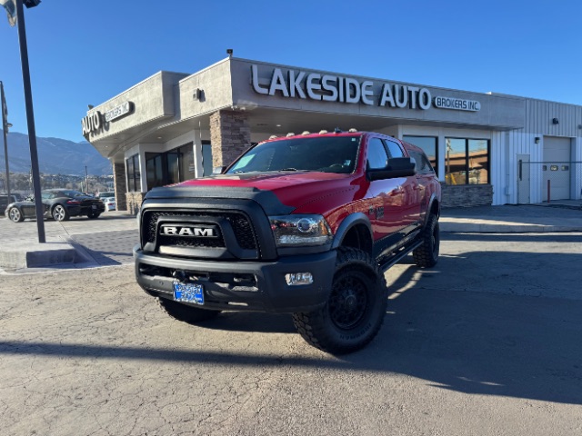 2017 Ram 2500