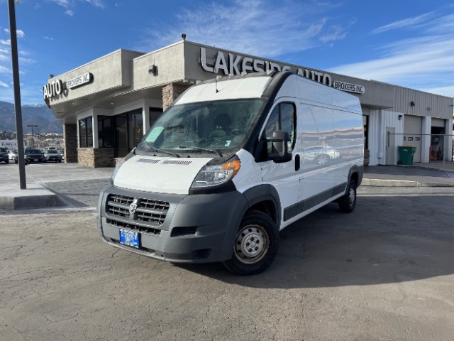 2017 Ram ProMaster Cargo Van