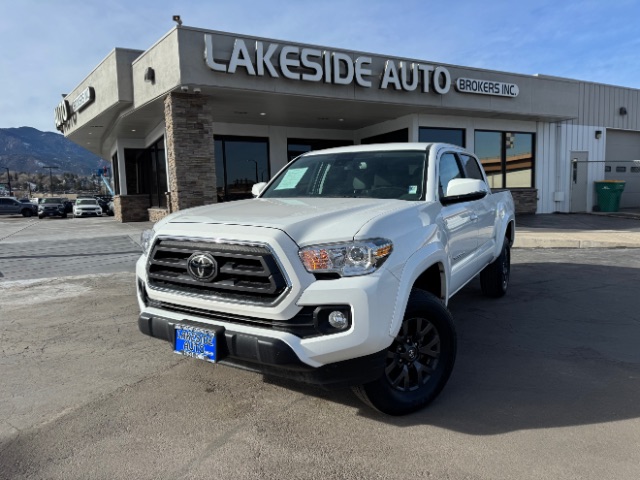 2022 Toyota Tacoma 4WD