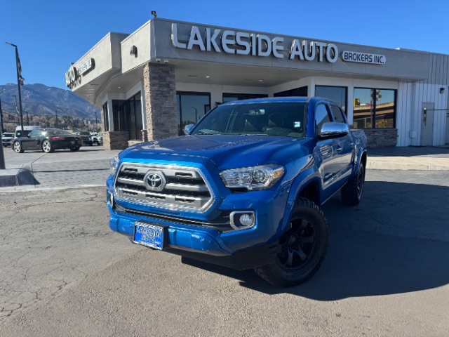 2017 Toyota Tacoma