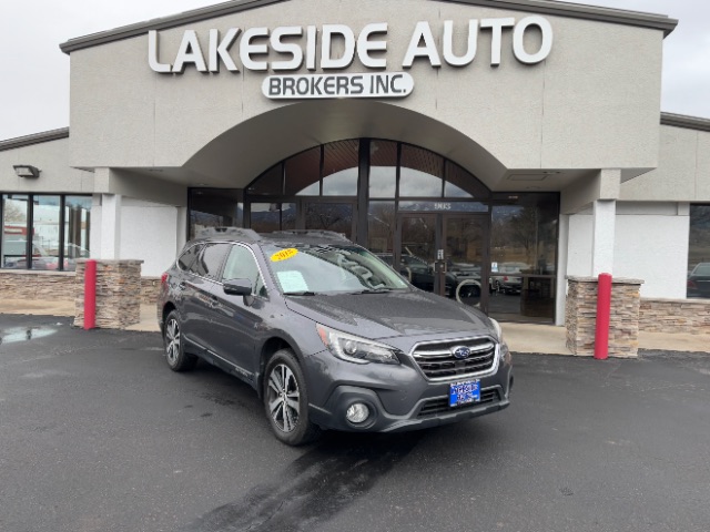 2018 Subaru Outback