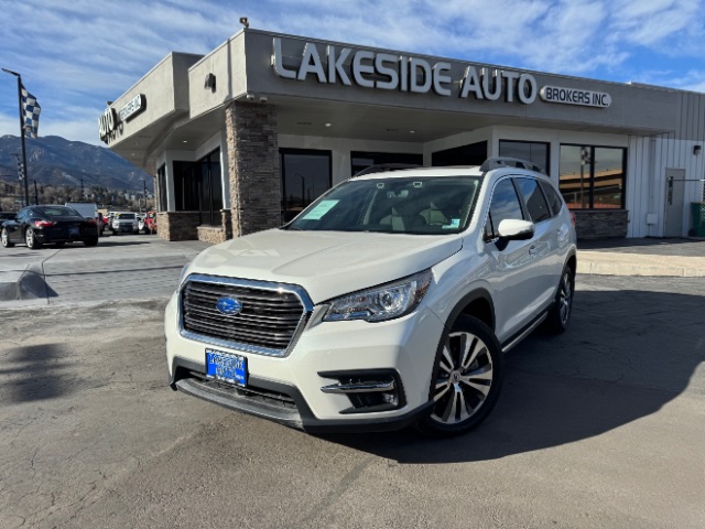 2020 Subaru Ascent