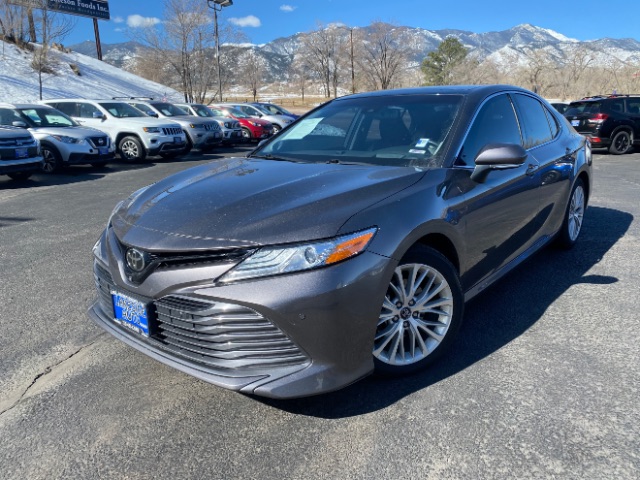 2020 Toyota Camry