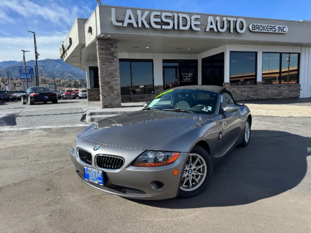 2004 BMW Z4