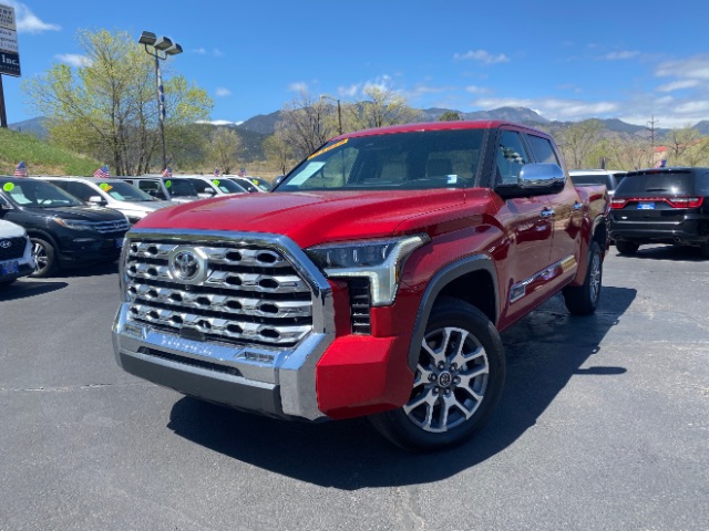 2023 Toyota Tundra 4WD