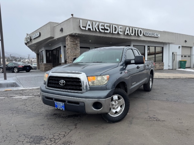 2007 Toyota Tundra