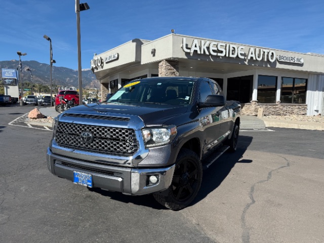 2018 Toyota Tundra 2WD